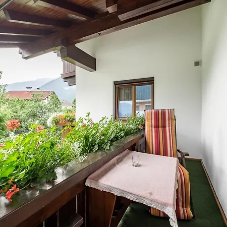 In Near Spieljoch Lift, Cleaning Included Apartment *