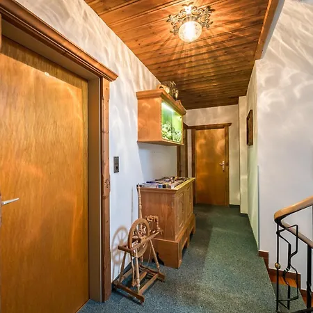 Apartment In Near Spieljoch Lift, Cleaning Included