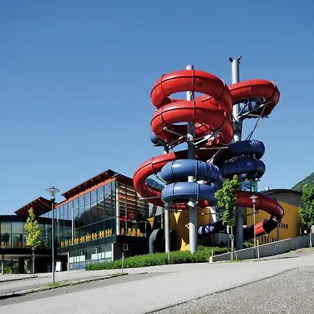 In Near Spieljoch Lift, Cleaning Included Fuegen