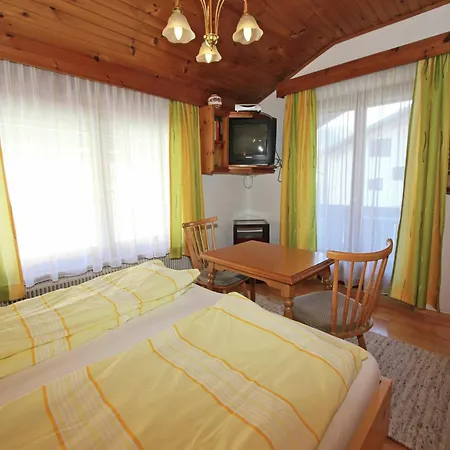 Apartment In Near Spieljoch Lift, Cleaning Included