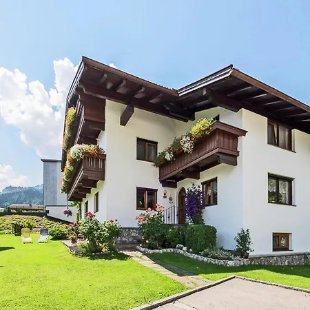 In Near Spieljoch Lift, Cleaning Included Apartment *