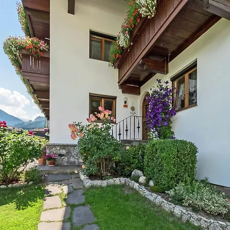 Apartment In Near Spieljoch Lift, Cleaning Included *
