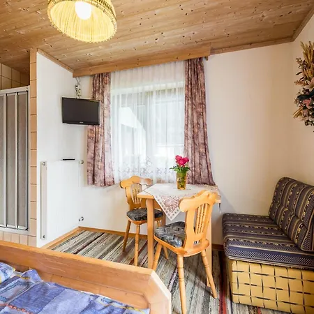 In Near Spieljoch Lift, Cleaning Included Apartment