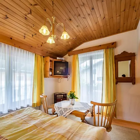 In Near Spieljoch Lift, Cleaning Included Apartment